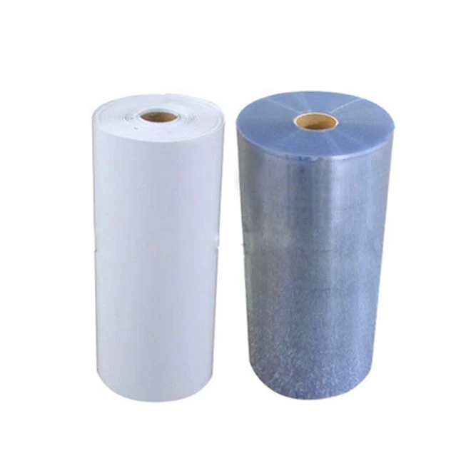 PET Transparent Sheet Roll