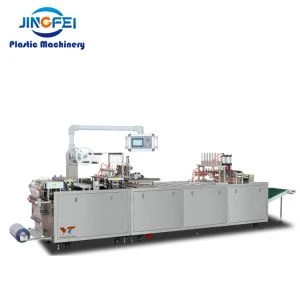 เครื่อง Thermoforming ตุ่มสำหรับแบตเตอรี่
